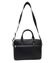 Carica l'immagine nel visualizzatore di Gallery, BORSA DIPLOMATICA MARCHETTI BPD00077 BLU