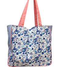 Carica l'immagine nel visualizzatore di Gallery, BORSA MARE HAPPINESS ART.2337 AZZURRO-CELESTE