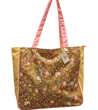 Carica l'immagine nel visualizzatore di Gallery, BORSA MARE HAPPINESS ART.2337 SENAPE FANTASIA