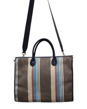 Carica l'immagine nel visualizzatore di Gallery, Borsa ALESSIA MASSIMO BAULETTO INTRECCIATO style 1315