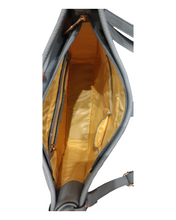 Carica l'immagine nel visualizzatore di Gallery, BORSA BEVERLY HILLS POLO CLUB style BH3750 AVIO