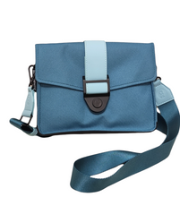 Carica l'immagine nel visualizzatore di Gallery, BORSETTA BOLD BANANA BDV01328 PETROLIO