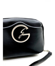 Carica l'immagine nel visualizzatore di Gallery, BORSA GATTINONI ROMA 68315 NERO