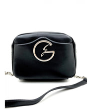 Carica l'immagine nel visualizzatore di Gallery, BORSA GATTINONI ROMA 68315 NERO