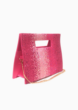Carica l'immagine nel visualizzatore di Gallery, BORSETTA ALESSIA MASSIMO STRASS ART.7536