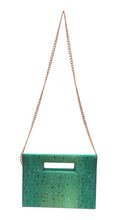 Carica l'immagine nel visualizzatore di Gallery, BORSETTA ALESSIA MASSIMO STRASS ART.7536