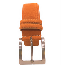 Carica l'immagine nel visualizzatore di Gallery, Cintura Uomo COKER CT200332 Arancio