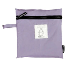 Carica l'immagine nel visualizzatore di Gallery, IMPERMEABILE RIPIEGABILE DA PIOGGIA BISETTI LILLA