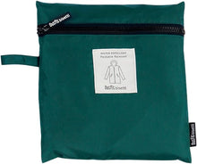 Carica l'immagine nel visualizzatore di Gallery, IMPERMEABILE RIPIEGABILE DA PIOGGIA BISETTI VERDONE