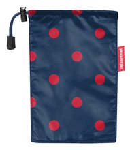 Carica l'immagine nel visualizzatore di Gallery, PONCHO PIOGGIA REISENTHEL AVV00124 BLU-ROSSO