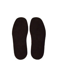 Carica l'immagine nel visualizzatore di Gallery, PANTOFOLE UOMO CUOIO DI BERARDINO 1045-43 MARRONE