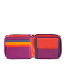 Carica l'immagine nel visualizzatore di Gallery, PORTAFOGLI DONNA Dù Dù PFV00581 FUCSIA