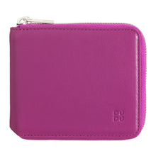 Carica l'immagine nel visualizzatore di Gallery, PORTAFOGLI DONNA Dù Dù PFV00581 FUCSIA
