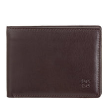 Carica l'immagine nel visualizzatore di Gallery, PORTAFOGLIO MINI UOMO DU' DU' BNO00076 BORDEAUX
