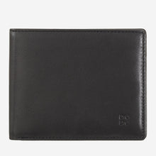 Carica l'immagine nel visualizzatore di Gallery, PORTAFOGLIO UOMO DU' DU' PFV00572 NERO