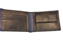 Carica l'immagine nel visualizzatore di Gallery, PORTAFOGLIO UOMO SPALDING PFV00592 NERO