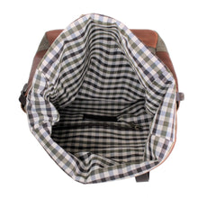 Carica l'immagine nel visualizzatore di Gallery, Zaino CHIARUGI OLD TUSCANY ZN100071