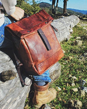 Carica l'immagine nel visualizzatore di Gallery, Zaino CHIARUGI OLD TUSCANY ZN100075