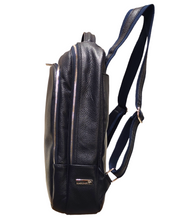 Carica l'immagine nel visualizzatore di Gallery, ZAINO MARCHETTI ZNV00176 BLU
