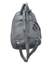 Carica l'immagine nel visualizzatore di Gallery, ZAINO BEVERLY HILLS POLO CLUB style BH3732 CELESTE