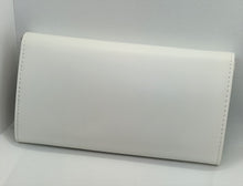 Carica l'immagine nel visualizzatore di Gallery, Portafogli Donna ALESSIA MASSIMO style 1643 Bianco