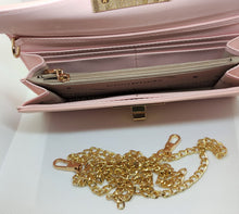 Carica l'immagine nel visualizzatore di Gallery, Portafogli Donna ALESSIA MASSIMO style 1643 Rosa