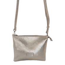 Carica l'immagine nel visualizzatore di Gallery, Borsa PELLETTERIA VENETA BDV01252 Argento
