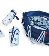 Carica l&#39;immagine nel visualizzatore di Gallery, BORSA REISENTHEL BDT00022 BLU
