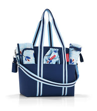 Carica l&#39;immagine nel visualizzatore di Gallery, BORSA REISENTHEL BDT00022 BLU

