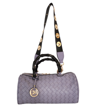 Carica l&#39;immagine nel visualizzatore di Gallery, Borsa Donna GAI MATTIOLO jeans MJ2123 Lilla
