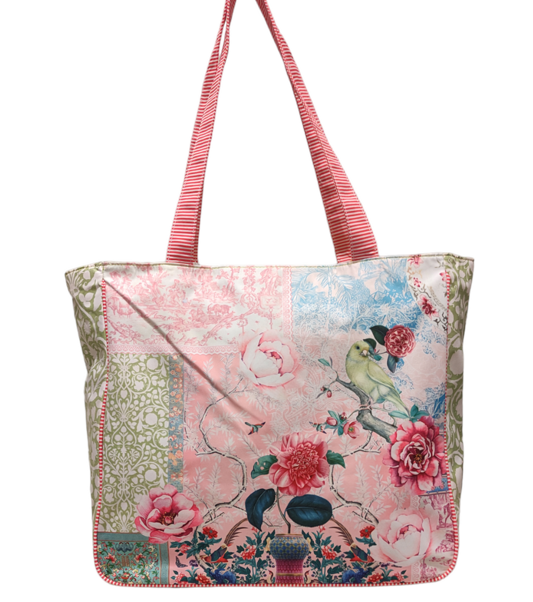 BORSA MARE HAPPINESS ART.2337 ROSA FANTASIA