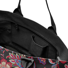 Carica l&#39;immagine nel visualizzatore di Gallery, BORSA SHOPPER  REISENTHEL BDT00030 NERO FANTASIA
