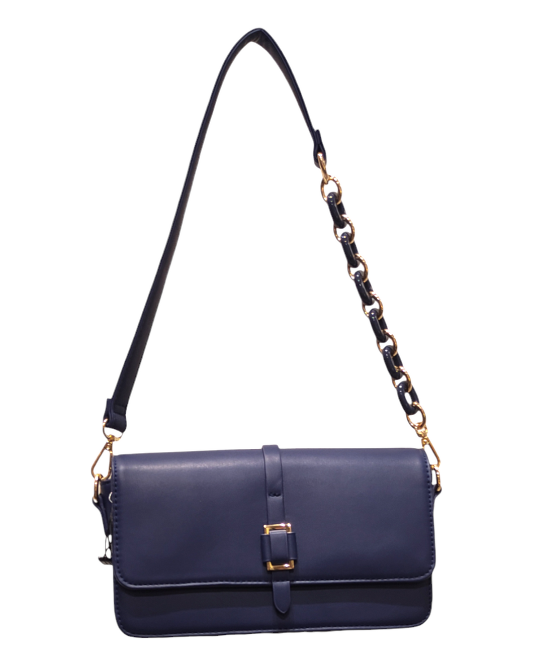 BORSA BEVERLY HILLS POLO CLUB style BH33250 BLU