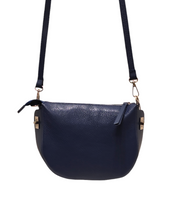 Carica l&#39;immagine nel visualizzatore di Gallery, Borsa Donna PELLETTERIA VENETA  BDV01326 BLU
