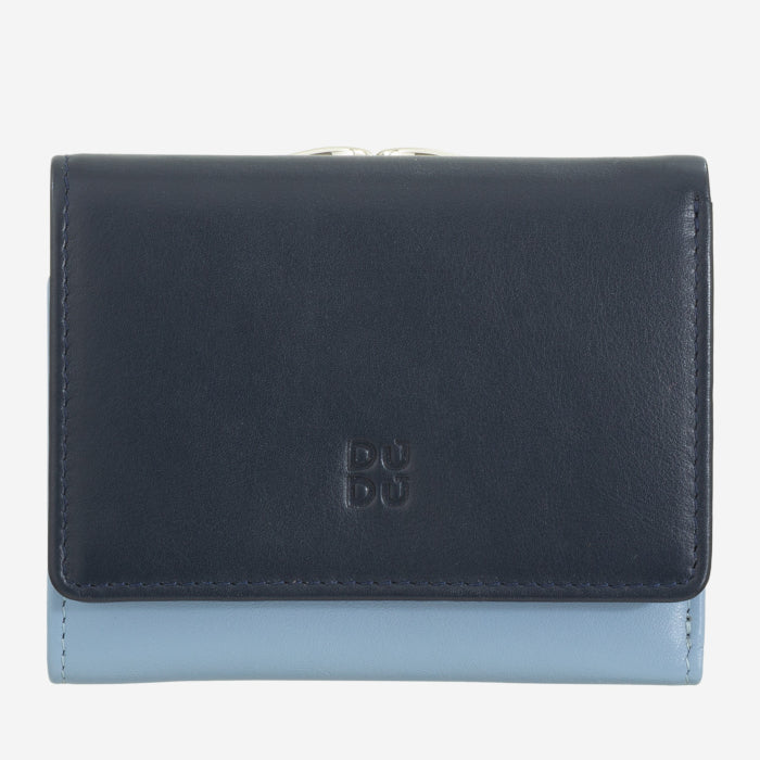 PORTAFOGLI DONNA Dù Dù BNV00469 BLU