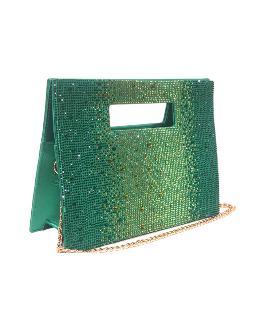BORSETTA ALESSIA MASSIMO STRASS ART.7536