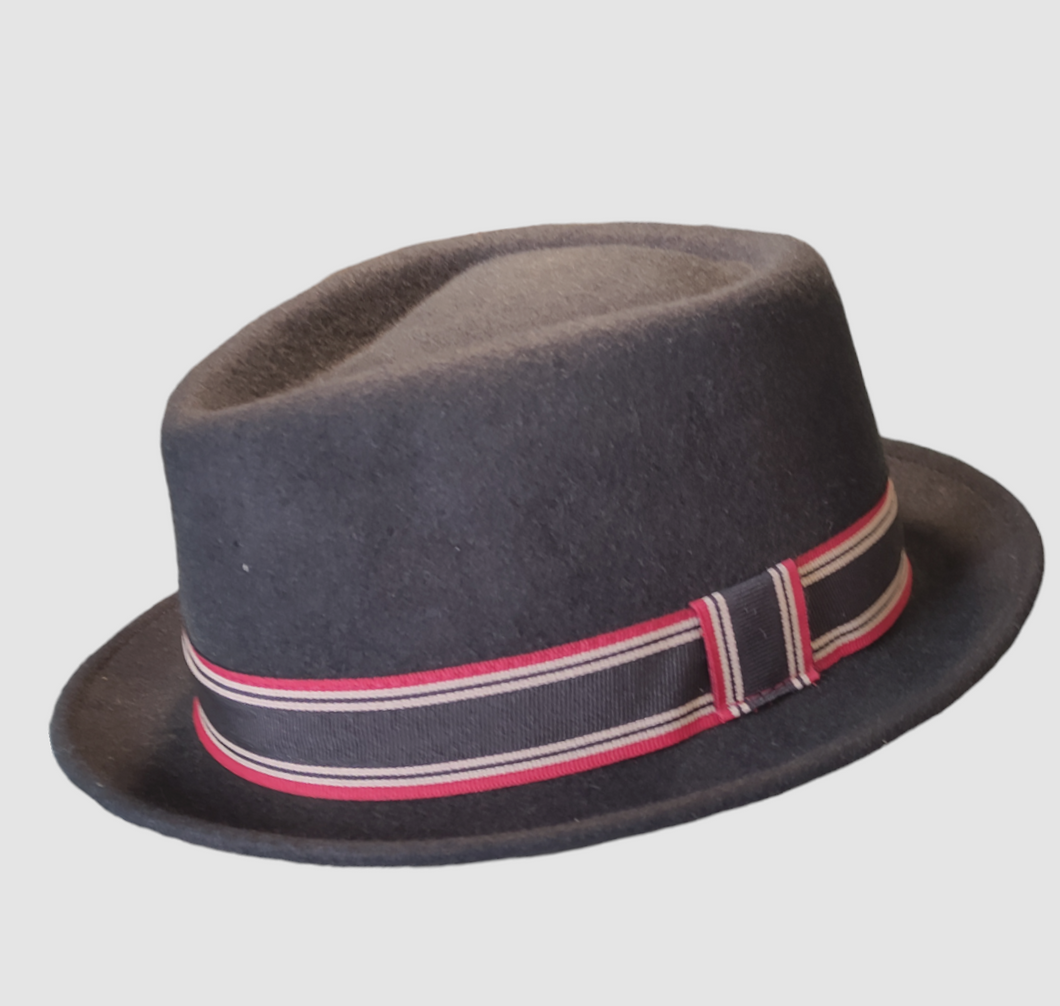 CAPPELLO FELTRO 21833 NERO