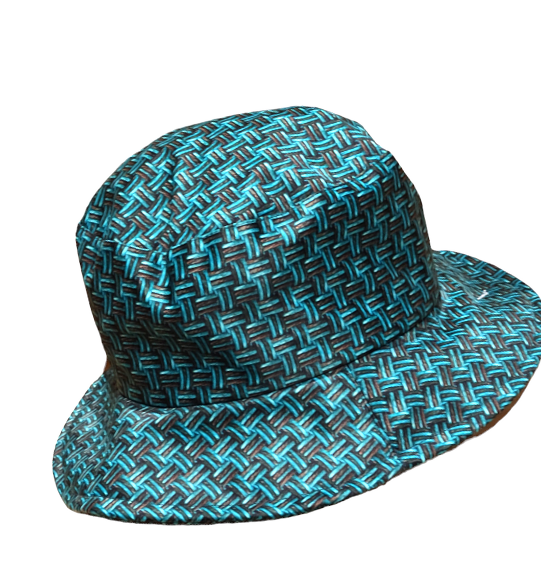 CAPPELLO IMPERMEABILE 2122 VERDE