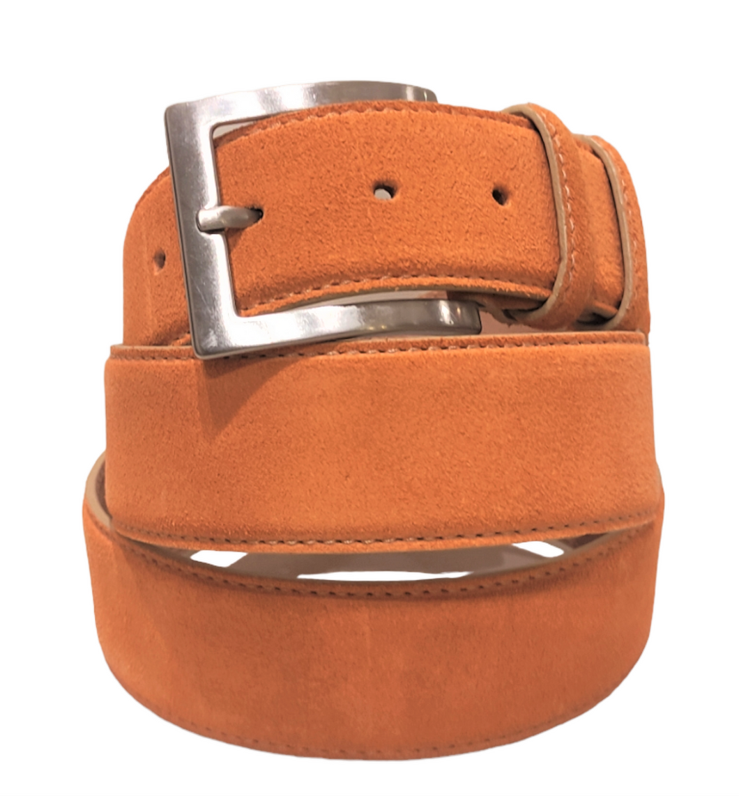 Cintura Uomo COKER CT200332 Arancio