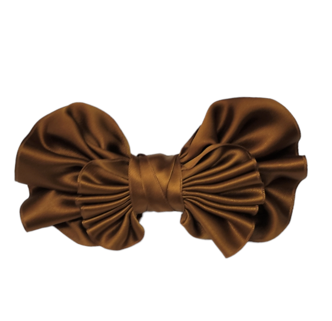 Fermaglio per Capelli Senape