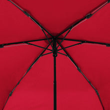 Carica l&#39;immagine nel visualizzatore di Gallery, OMBRELLO RIDUCIBILE DOPPLER OR300013 ROSSO
