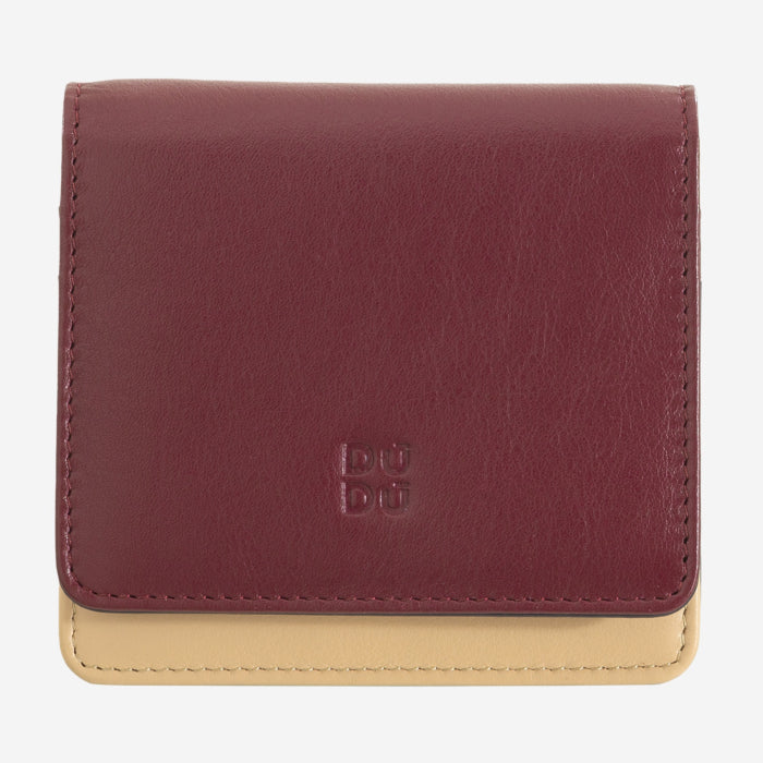 PORTACARDS DONNA  Dù Dù PCD00103 BURGUNDY