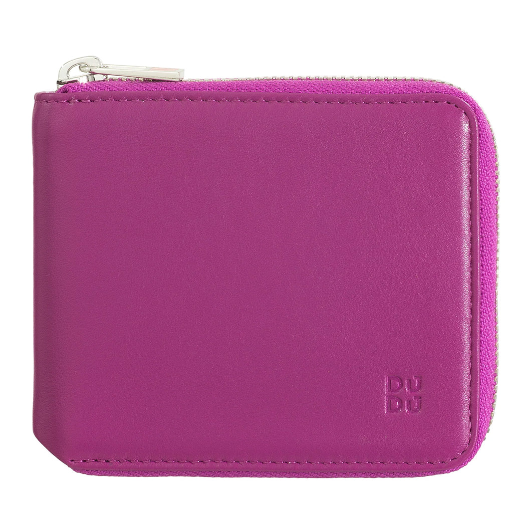 PORTAFOGLI DONNA Dù Dù PFV00581 FUCSIA