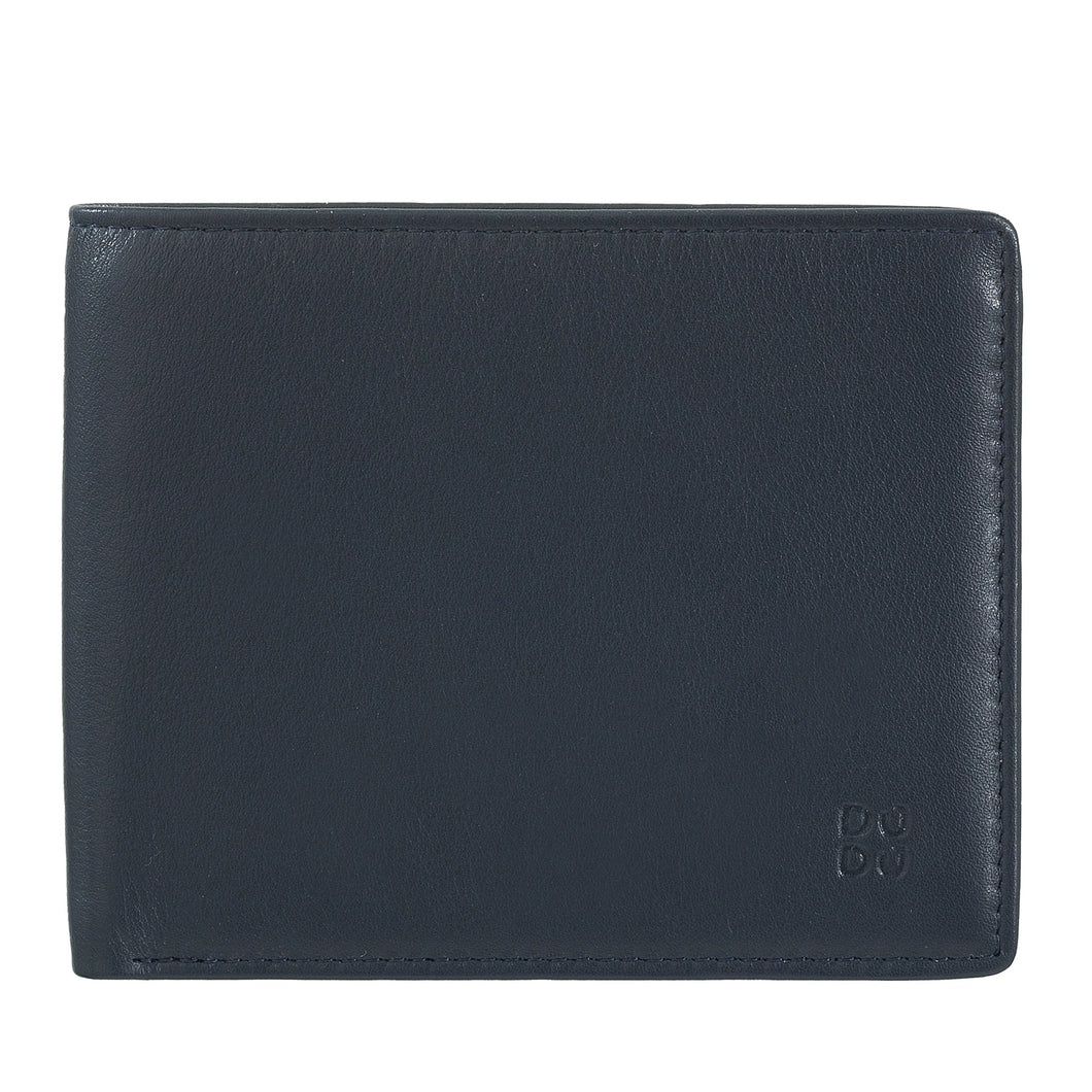 PORTAFOGLIO UOMO Dù Dù  PFV00576 BLU
