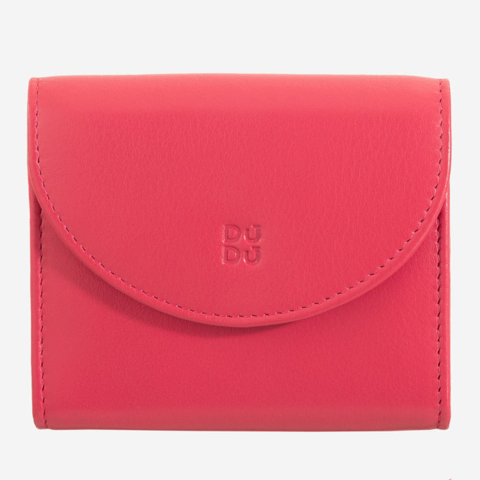 PORTAMONETE DONNA  Dù Dù PMD00050 CORALLO