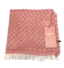 Carica l&#39;immagine nel visualizzatore di Gallery, SCIARPA COTONE PRIMAVESI TC300004 ROSA
