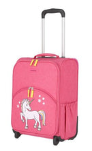 Carica l&#39;immagine nel visualizzatore di Gallery, TROLLEY TRAVELITE YOUNGSTER  VA600004 ROSA

