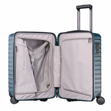 Carica l&#39;immagine nel visualizzatore di Gallery, TROLLEY TRAVELITE LITRON VAY00085 PETROLIO
