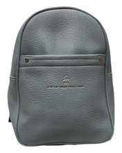 Carica l&#39;immagine nel visualizzatore di Gallery, ZAINO BEVERLY HILLS POLO CLUB style BH3732 CELESTE
