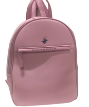 Carica l&#39;immagine nel visualizzatore di Gallery, ZAINO BEVERLY HILLS POLO CLUB style BH3742 LILLA
